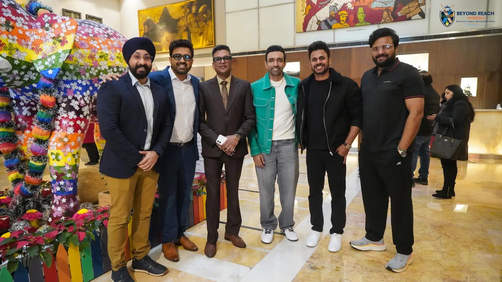 Launch Event
